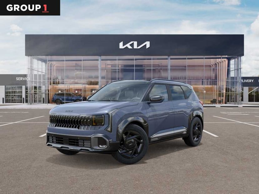 2027 Kia Seltos - Image 1