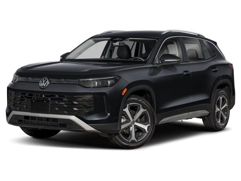 2026 Volkswagen Tiguan - Image 1