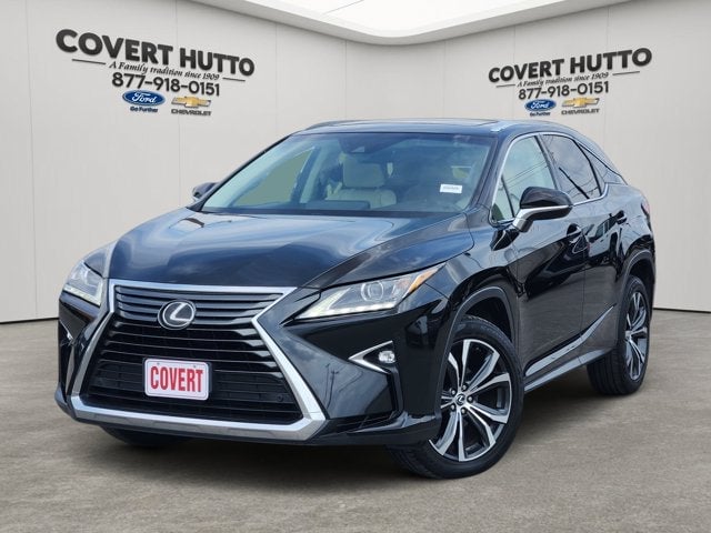 2018 Lexus RX - Image 1