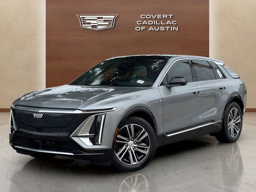 2026 Cadillac Lyriq - Image 1