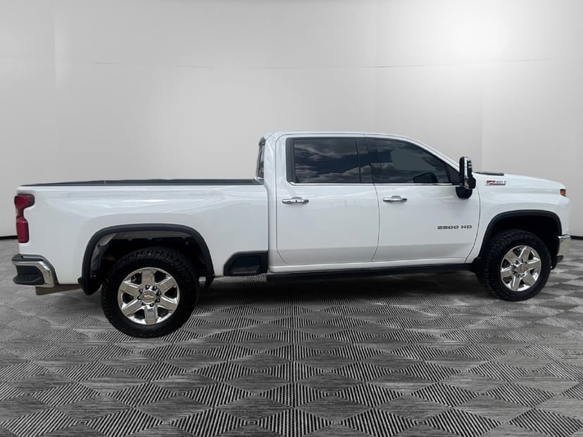2022 Chevrolet Silverado 2500 HD - Image 1