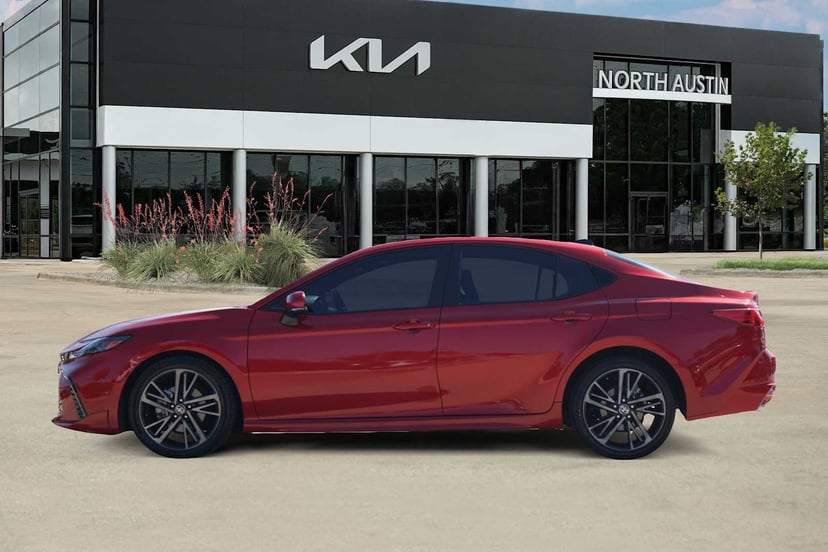 2025 Toyota Camry - Image 2