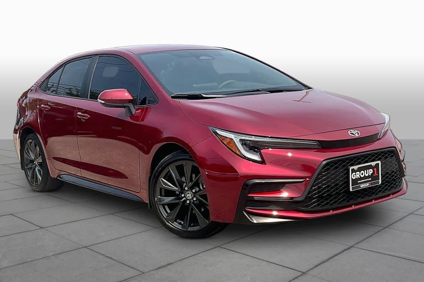 2026 Toyota Corolla - Image 1