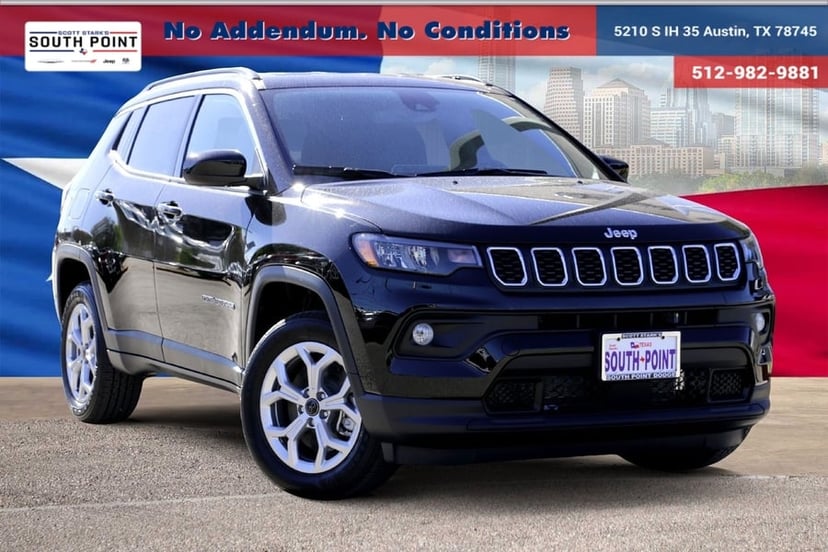 2026 Jeep Compass - Image 2