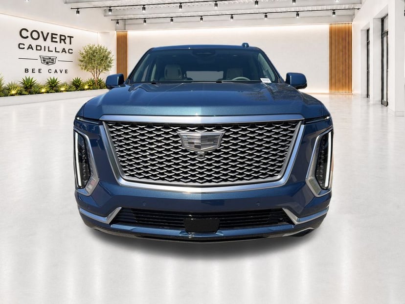 2026 Cadillac Escalade - Image 1