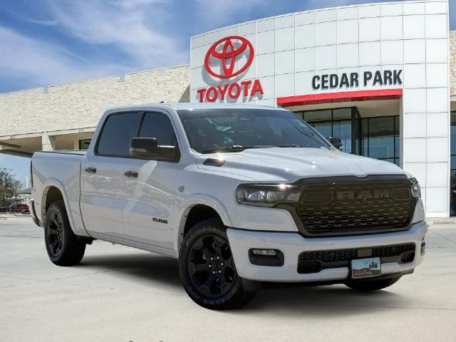 2026 Ram 1500 - Image 1