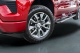 2025 Chevrolet Silverado 1500 - Preview 3