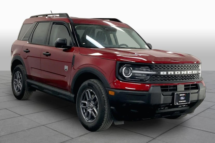 2026 Ford Bronco Sport - Image 2
