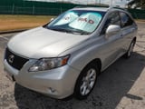2010 Lexus RX - Preview 3
