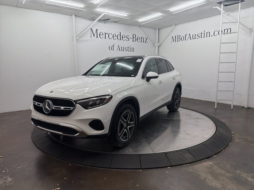 2026 Mercedes-Benz GLC - Image 1