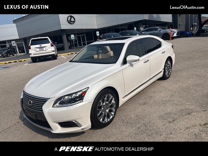 2016 Lexus LS 460 - Image 1