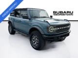 2022 Ford Bronco - Preview 2