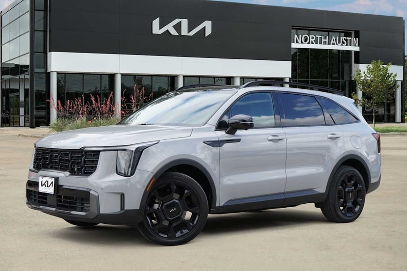2024 Kia Sorento - Image 1
