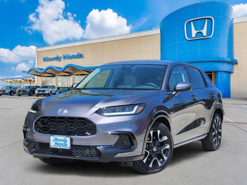 2026 Honda HR-V - Image 1