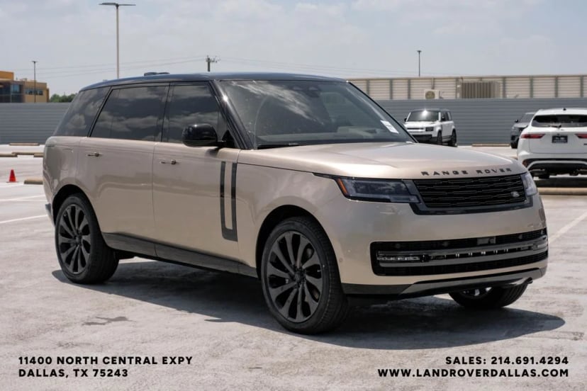 2026 Land Rover Range Rover - Image 2