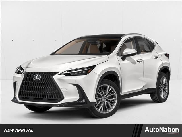 2024 Lexus NX - Image 1