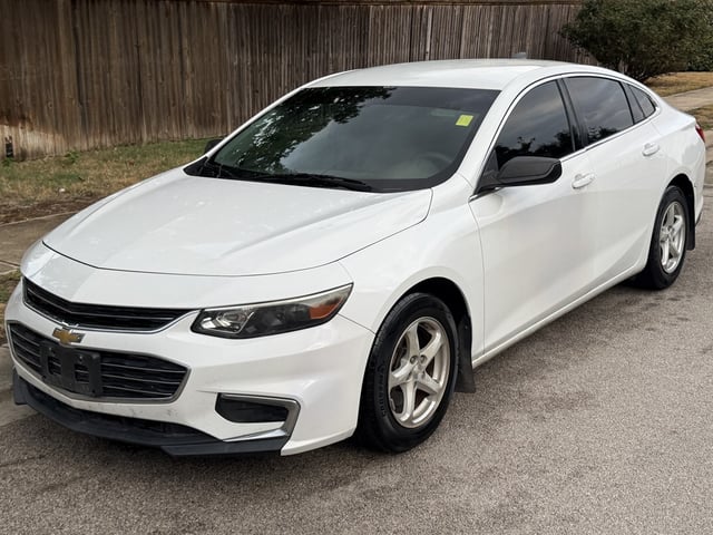 2016 Chevrolet Malibu