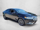 2018 Ford Fusion - Preview 3