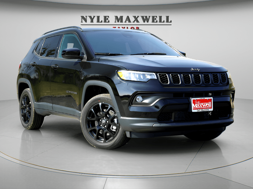2026 Jeep Compass - Image 1