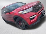 2023 Ford Explorer - Preview 3