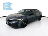 2026 Honda Civic - Preview 3