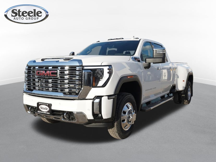 2026 GMC Sierra 3500 HD - Image 1