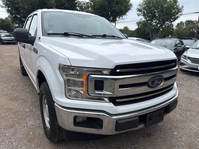2018 Ford F-150 - Image 1