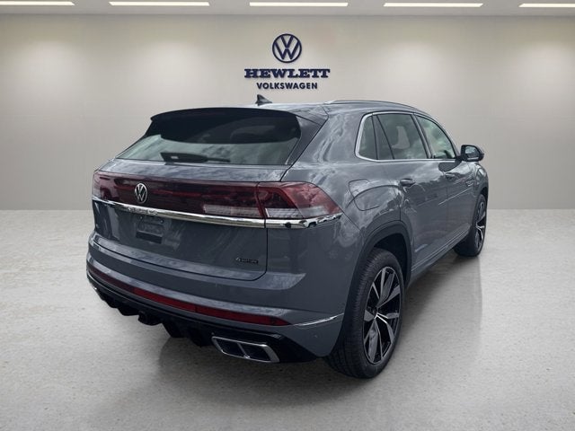 2026 Volkswagen Atlas Cross Sport - Image 3
