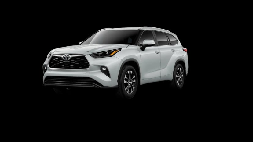 2026 Toyota Highlander - Image 1