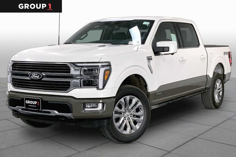 2026 Ford F-150 - Image 1