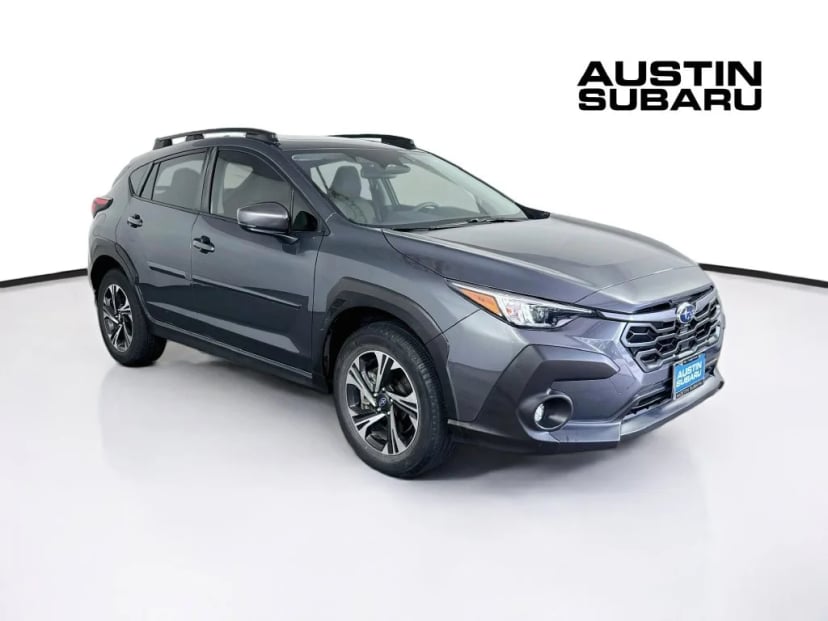 2024 Subaru Crosstrek - Image 1