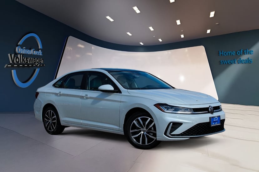 2026 Volkswagen Jetta - Image 1