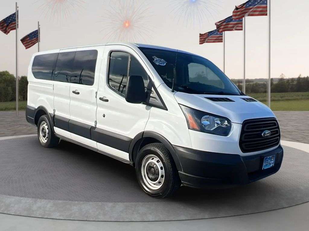 2019 Ford Transit - Image 1