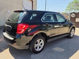 2017 Chevrolet Equinox - Preview 4