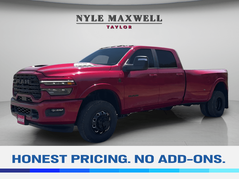 2027 Ram 3500 - Image 1