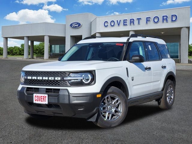 2026 Ford Bronco Sport - Image 1