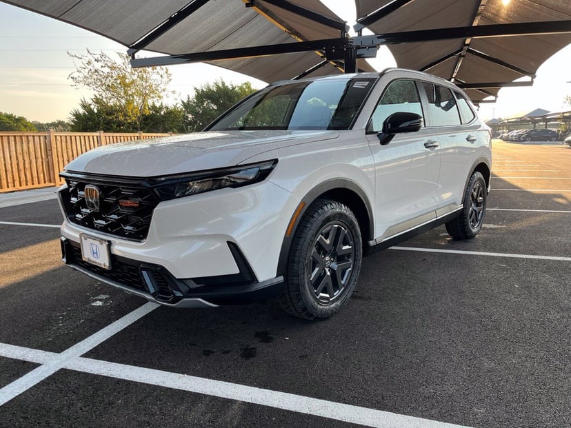 2027 Honda CR-V - Image 1