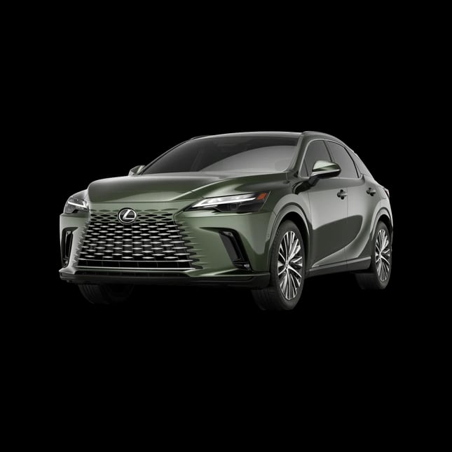 2027 Lexus RX - Image 1