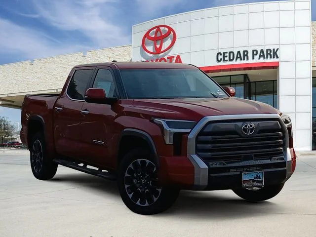 2026 Toyota Tundra - Image 1