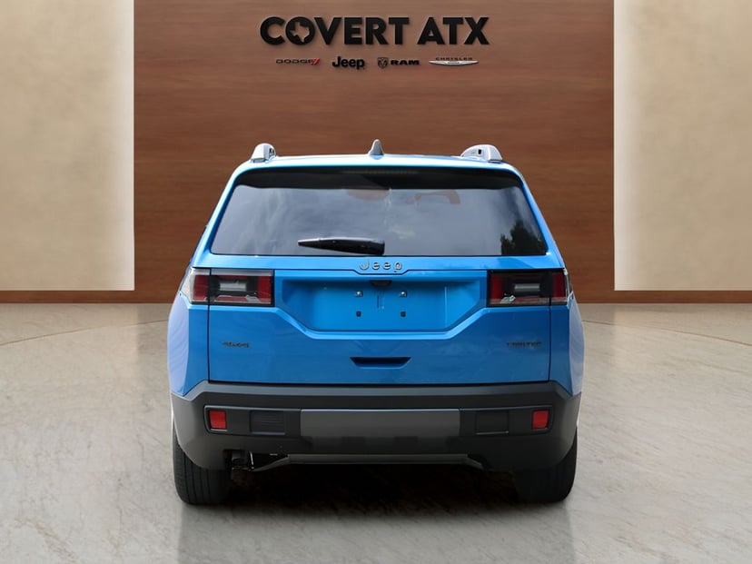 2026 Jeep Cherokee - Image 3