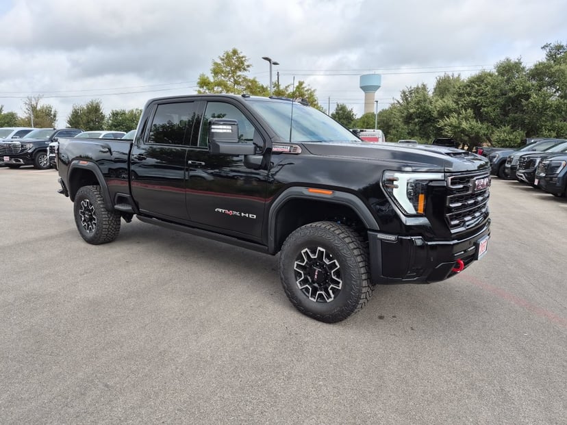 2026 GMC Sierra 2500HD - Image 1