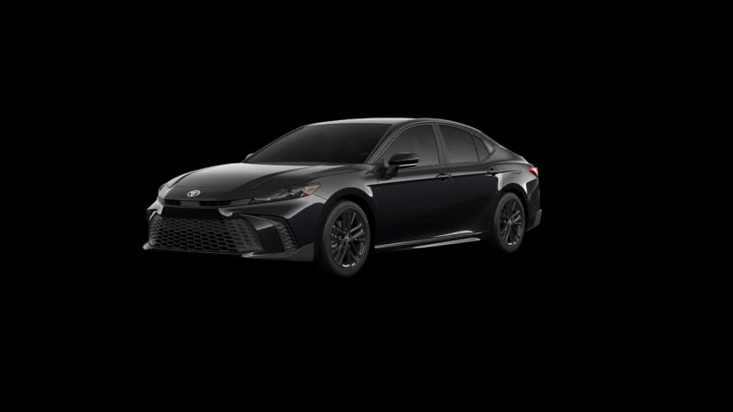 2027 Toyota Camry - Image 1