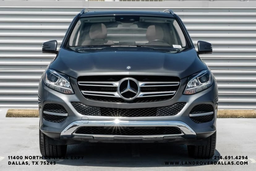 2017 Mercedes-Benz GLE-Class - Image 2
