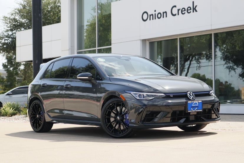 2026 Volkswagen Golf R - Image 1