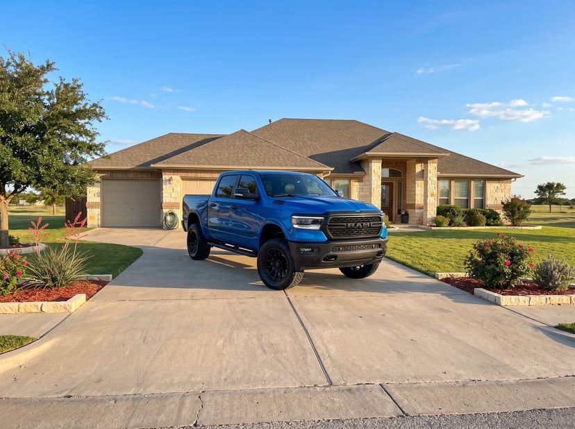2023 Ram 1500 - Image 1