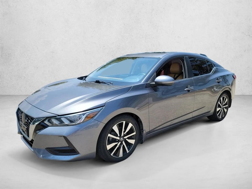 2022 Nissan Sentra - Image 1
