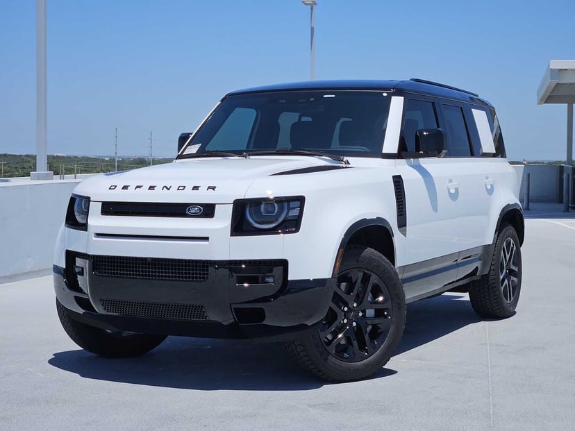 2026 Land Rover Defender - Image 1