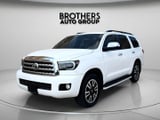 2016 Toyota Sequoia - Preview 8