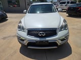 2017 INFINITI QX50 - Preview 3