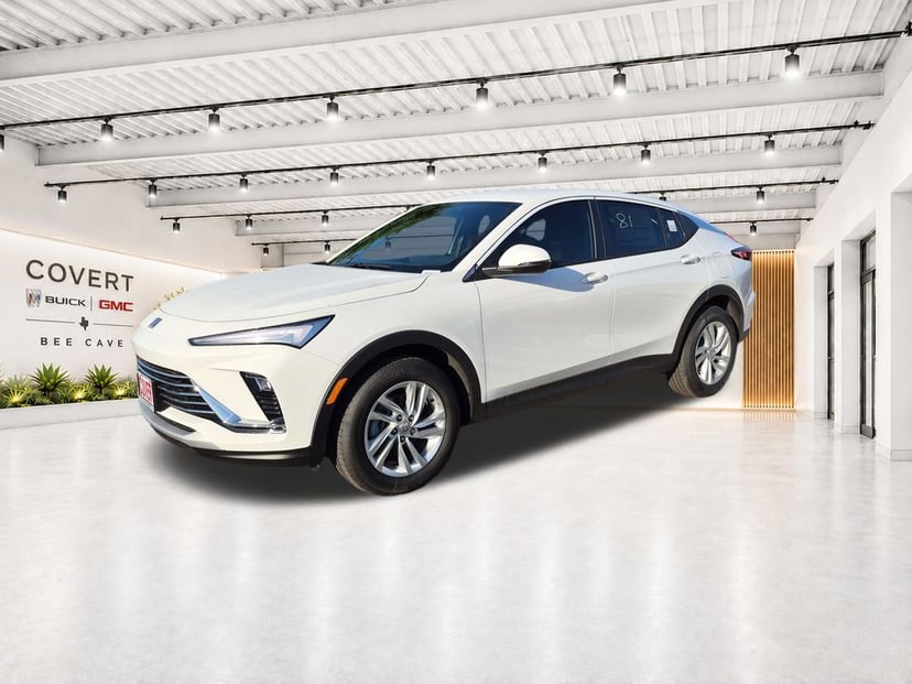 2026 Buick Envista - Image 2